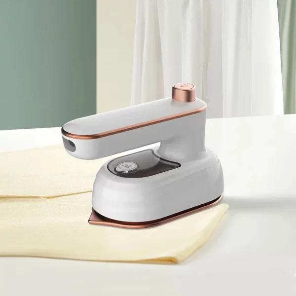 New Xiaomi Mini Folding Garment Steamer Steam Iron Handheld Portable Home Travel Clothes Ironing Dry Wet Ironing Machine Home