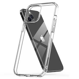 Hard PC Plastic Phone Case For Apple iPhone 15 14 13 12 11 Pro Max XR XS Max SE 2020 XS 6 7 8S Plus Case Shockproof Clear Cover