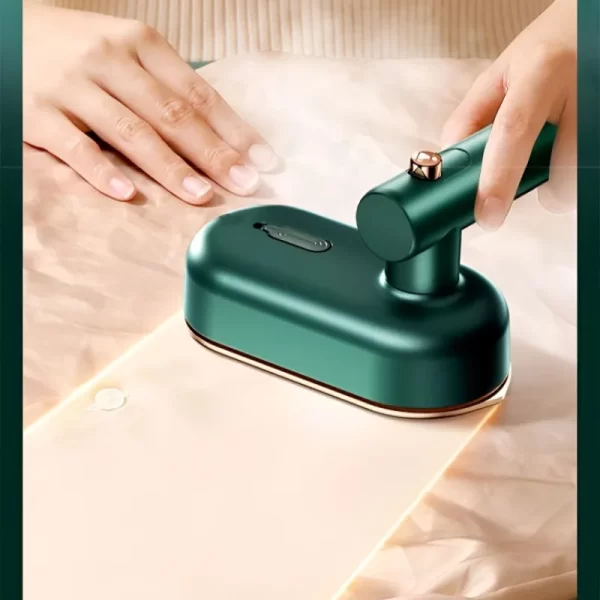 Household Mini Handheld Garment Steamer Steam Iron Portable Steam Ironing Machine Small High Temperature Steam Ironing Machine