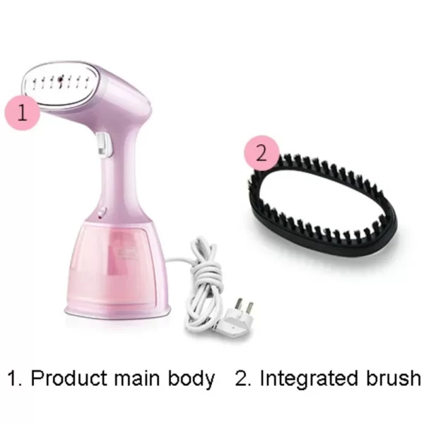 220V 1500W 320ml Handheld Hanging Ironing Machine Portable Household Mini Small Visual Steam Ironing Machine Electric Iron