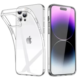 Hard PC Plastic Phone Case For Apple iPhone 15 14 13 12 11 Pro Max XR XS Max SE 2020 XS 6 7 8S Plus Case Shockproof Clear Cover