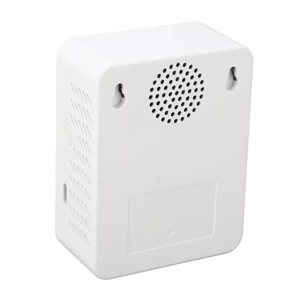 CO2 Detector Portable Battery Operated Carbon Dioxide HCHO TVOC Temp Humi 5 in 1 Meter Air Quality Monitor Air Quality Monitor