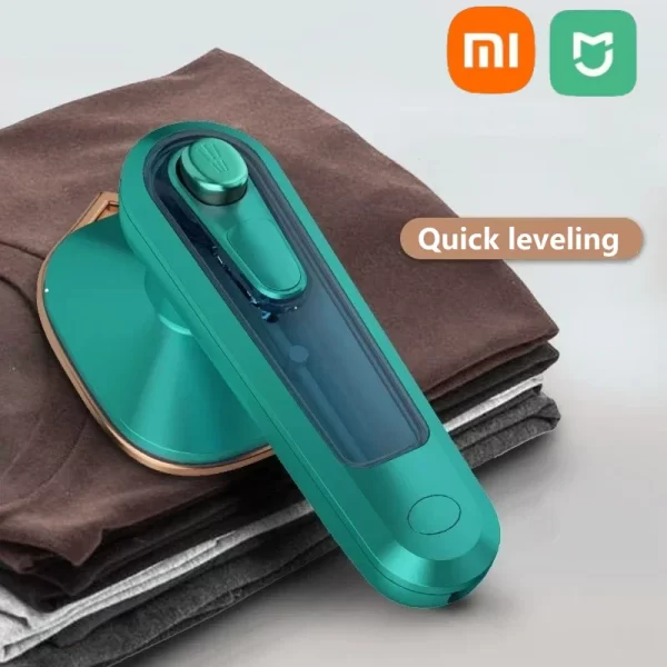 Xiaomi Hand-held Portable Hanging Ironing Machine Steam Iron Ironing Board Wrinkle Removal Home Mini Dormitory Ironing Machine